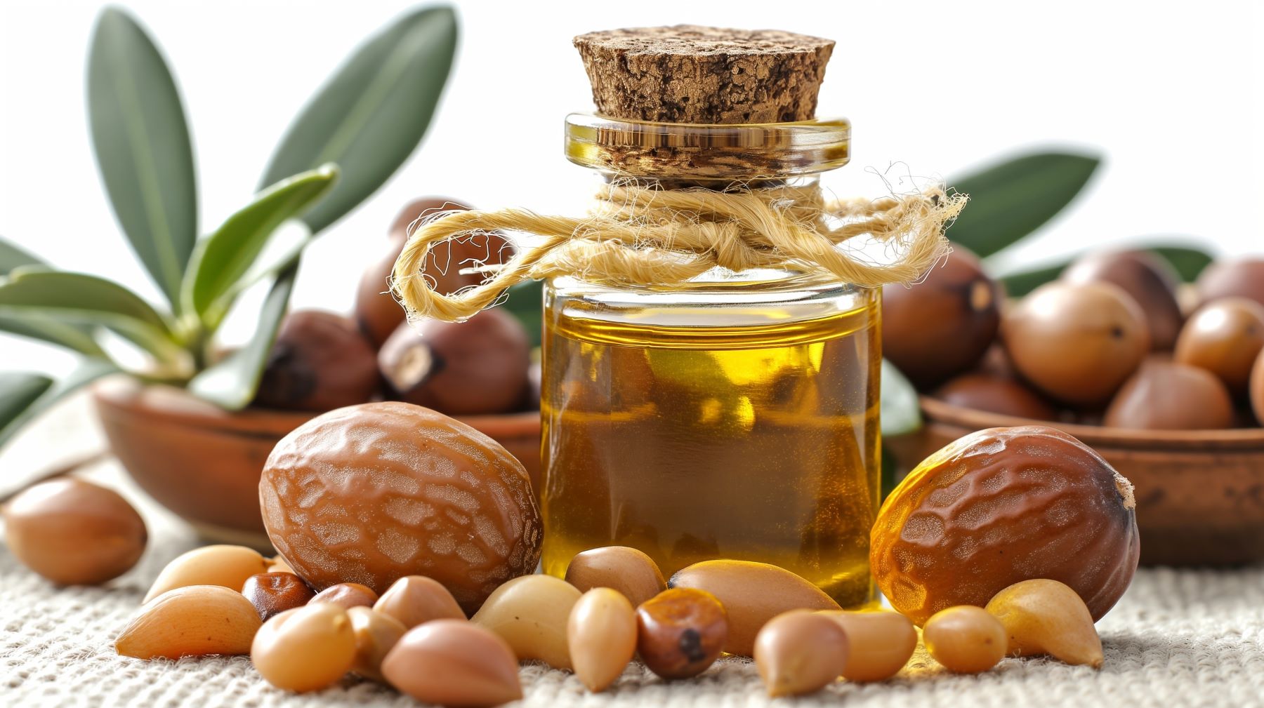 Type 1 · Cosmétique vierge (première pression à froid)