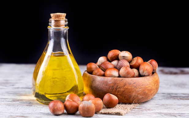 Huile de macadamia