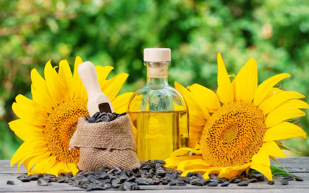 Huile de tournesol