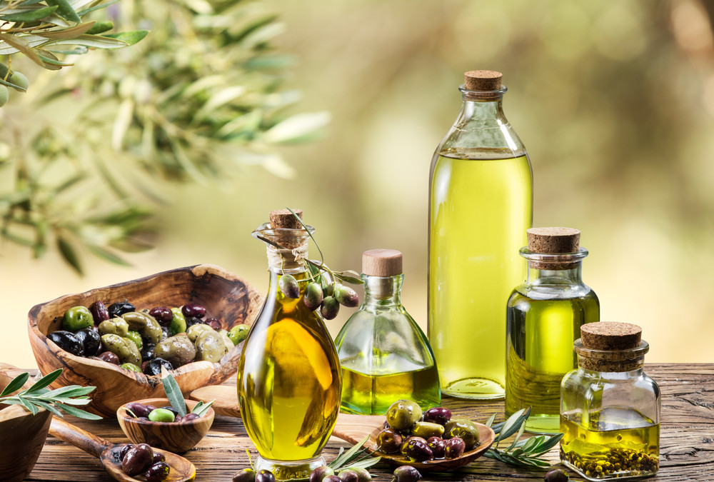 Huile d'argan